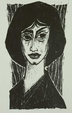 Erika (aus dem Zyklus: Arbeiterkinder heute)