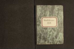 Namensverzeichnis Heiratsregister Lemgo 1933