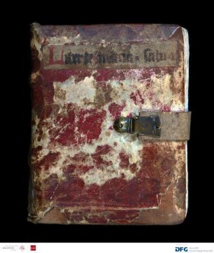 Vita beatae virginis Mariae et salvatoris rhythmica