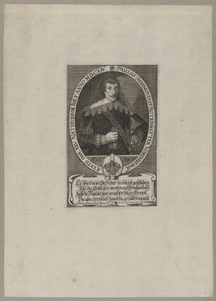 Bildnis des Paulus Sigismundus Rotengatter