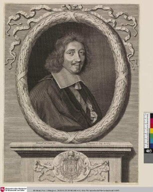 [Le Tellier (Michel), Ministre d'Etat, puis Chancelier et Garde des Sceaux de France]