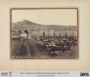 Nr. 16. Napoli dal Castello nuovo