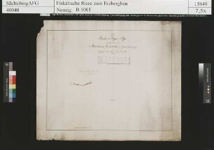 Altertum Erbstolln bei Krummenhennersdorf