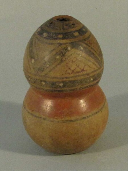 Clay vessel