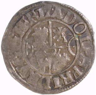Münze, Doppelschilling, 1616