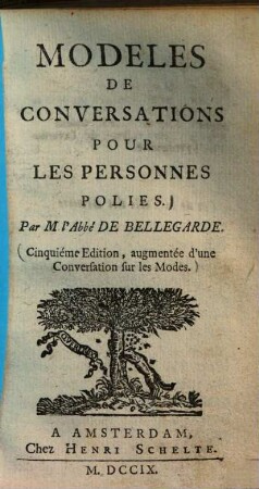 Modeles De Conversations Pour Les Personnes Polies