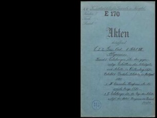 Druckschriften der Inneren Mission