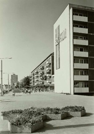 Straße, Frankfurt (Oder)