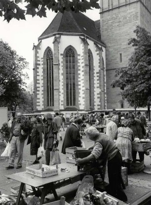 Markttag in Radolfszell