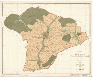 Oberwittstadt (Stadt Ravenstein MOS) und Unterwittstadt