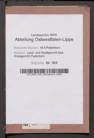 Geh. Rat Clemens Philipp Freiherr v. Spiegel zum Desenberg Canstein