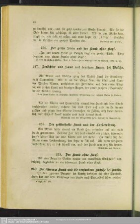 260. Der schwarze Hund und die versunkene Kutsche bei Amtitz