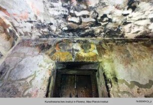 Die Ausmalung der Zhibiani-Kirche : Die Ausmalung des Narthex
