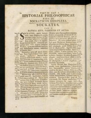 110-209, Socrates