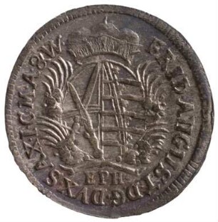 Münze, Groschen, 1698