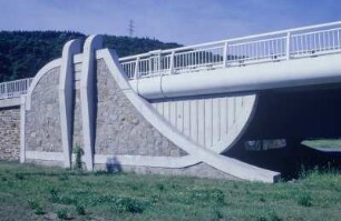 Lahnbrücke Fachbach bei Bad Ems
