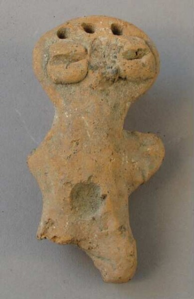 Clay figure