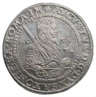 Fundmünze, Taler, 1559