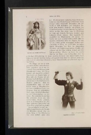 Josef Kainz als Hamlet