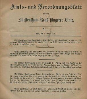 5. Januar-28. Dezember = Nr. 1-52