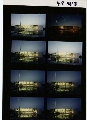 Fachhochschule, Bocholt, 1998