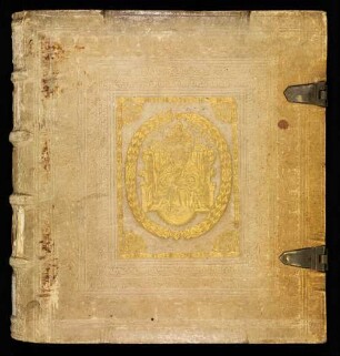 Lateinische Übersetzung von Platons Timaeus. Kommentar - Staatsbibliothek Bamberg Msc.Class.18