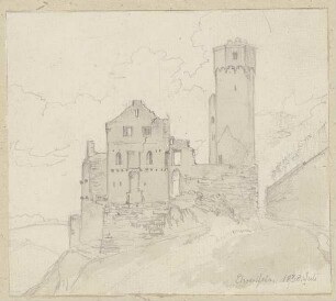 Burg Ehrenfels