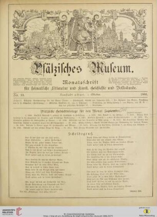 Nr. 10 (1. Oktober 1886)