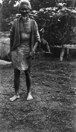 Mann der Li (Sammlung Hans Stübel - Forschungsreisen durch Hainan 1931/32)
