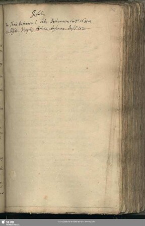 Historia Anglicana