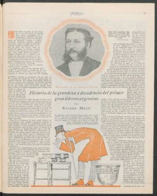 Historia de la grandeza y decadencia del primer gran librero argentino - Recuerdso de un antiguo librero