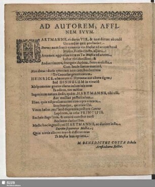 Ad autorem
