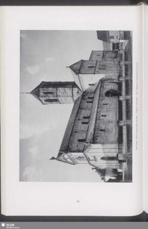Rosheim. Die romanische Kirche