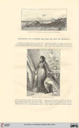 6: Exposition de la Société des Amis des Arts de Bordeaux