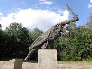 Denkmal für die deutschen Interbrigadisten
