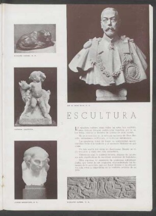 Escultura