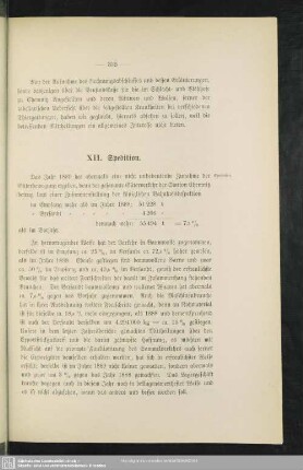 XII. Spedition