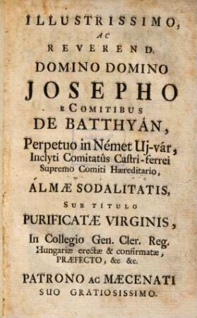 Augustini Calmet Dissertationes ac disquisitiones : excerptae ex commentario literali in omnes Veteris et Novi Testamenti libros, 3