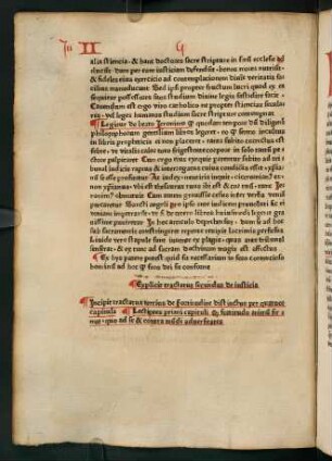 70v-106v, Incipit tractatus tercius de fortitudine distinctus per quatuor capitula