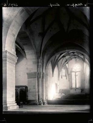 Klosterkirche; Chor innen von Nordosten