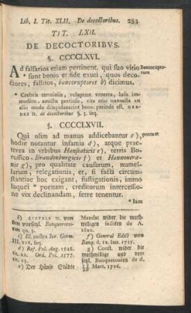 Tit. LXII. De Decoctoribus