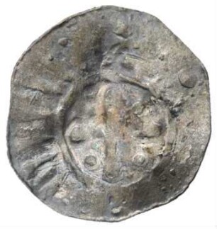 Fundmünze, Denar (Dünnpfennig), Denar (MA), 962 - 996