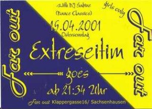 Extreseitim : Dance Classics