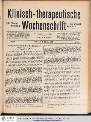 Nr. 42, 18. Oktober 1902