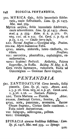 Pentandria