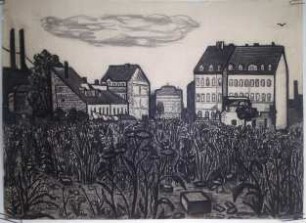 Dresden, nahe Schweriner Straße