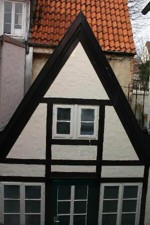 Bremen, Altstadt, Schnoor 6