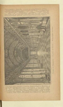 Chateau de Versailles. - Galerie des Glaces. - Photographie Neurdein
