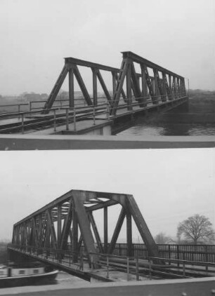 Friedrichsfelder Bundesbahnbrücke/Wesel-Datteln-Kanal