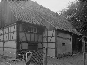 Scheune eines ehem. Bauernhofes